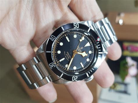 tudor black bay black 41mm|tudor black bay 41mm review.